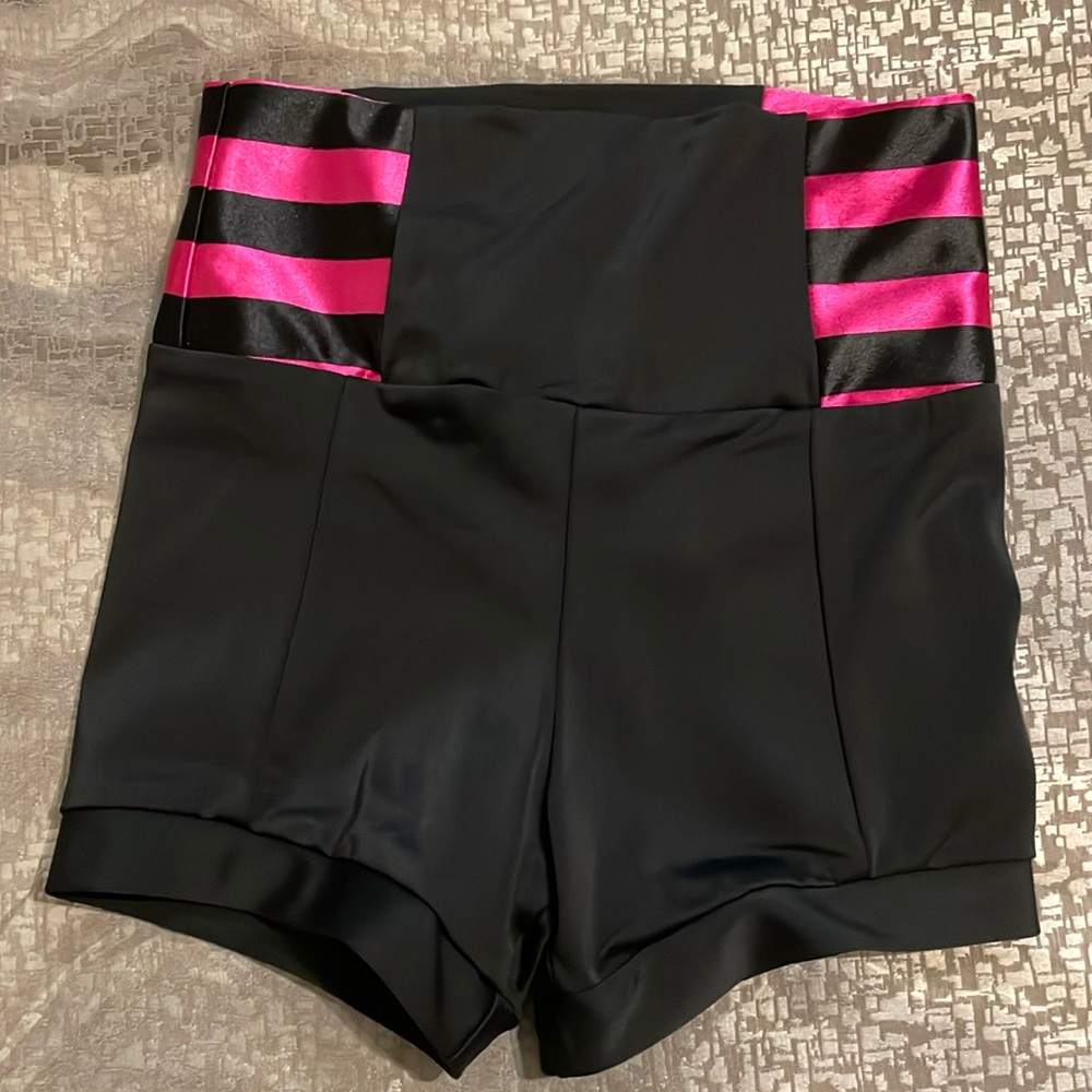 Girls booty shorts